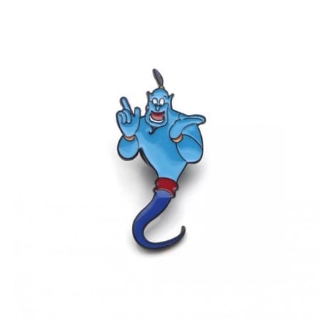 بروش المارد الأزرق السحري