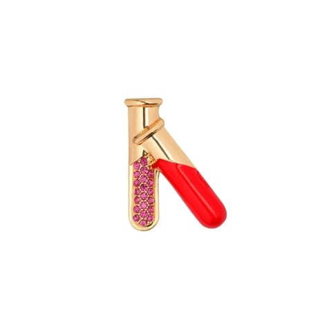 بروش انبوب كيمياء