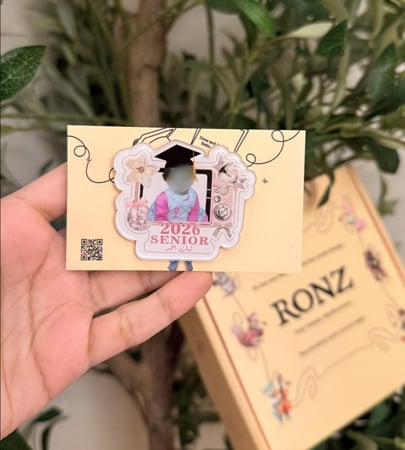 بروش تخرج | Senior TV