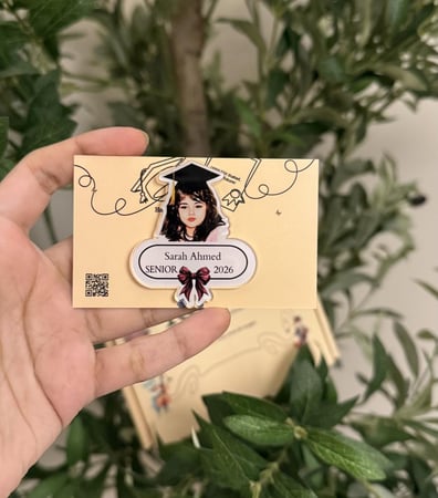 بروش تخرج