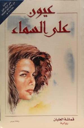 عيون على السماء (رواية)