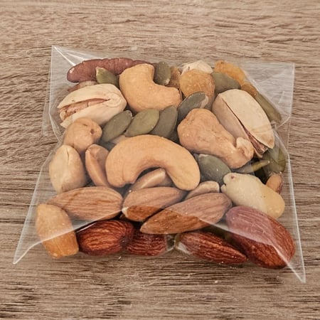 توزيعات مكسرات