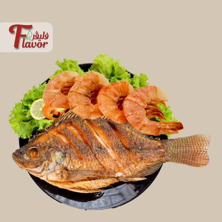 بهارات السمك