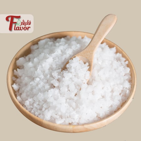 ملح بحري طبيعي