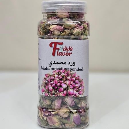 ورد محمدي مجفف