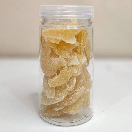 جنزبيل مجفف شرائح 150g