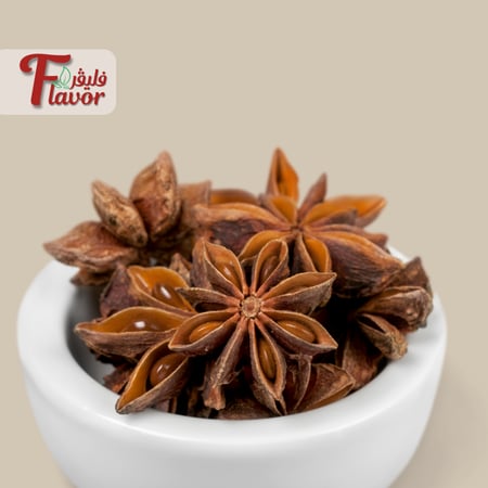 بهارات نجمة اليانسون