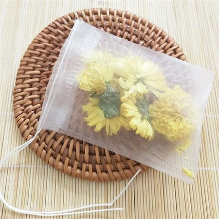 اكياس الشاي والتوابل 50كيس