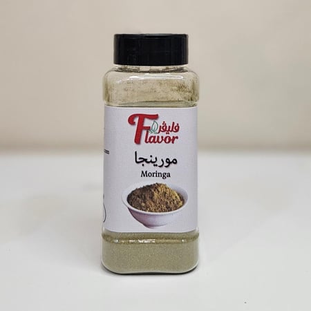 مسحوق المورينجا