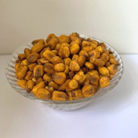 ذرة اسباني محمص