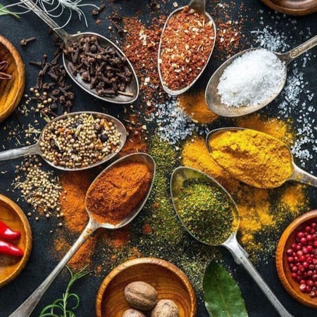 بهارات البرياني