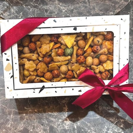 بوكس مقرمشات