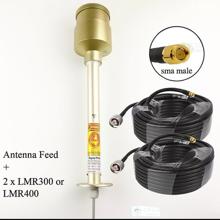 الانتينا الذهبية