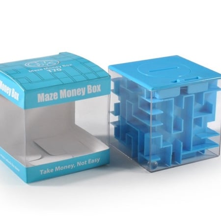 تحدي متاهة المكعب