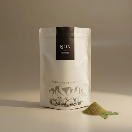 حناء بالاعشاب الطبيعية