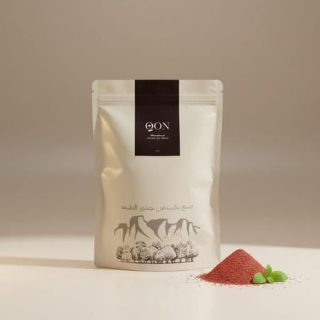 مــشــاط احمر