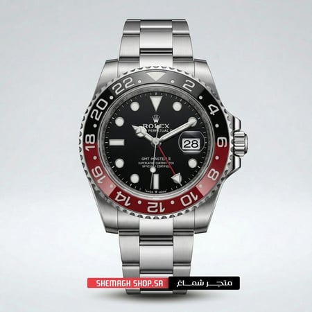 ساعة رولكس بيبسي