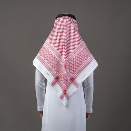 شماغ البسام ماي فير موديل 233 - متجر شماغ شوب