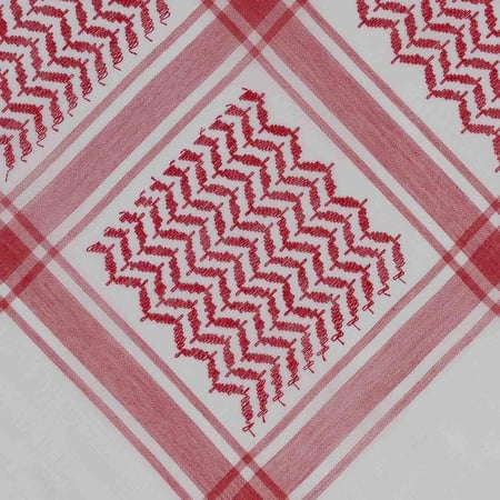 شماغ سيار شلش بصناعة بريطانيه فاخرة و عالية الجودة - متجر شماغ شوب