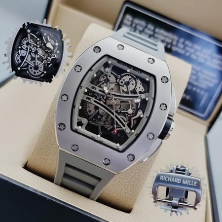 ساعه ريتشارد ميل - متجر شماغ شوب