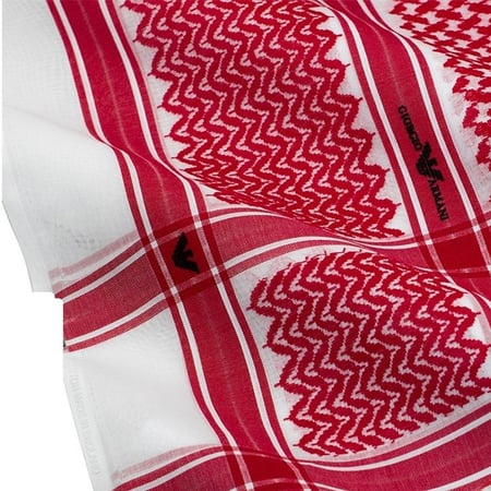 شماغ جورجيو ارماني