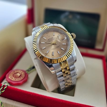 ساعة يد رولكس رجالي - متجر شماغ شوب