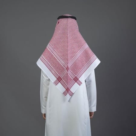 شماغ البصمة 23 - متجر شماغ شوب