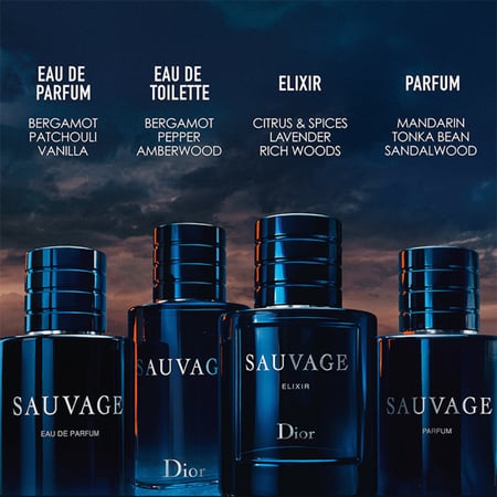 عطر سوفاج ديور بارفان - متجر شماغ شوب