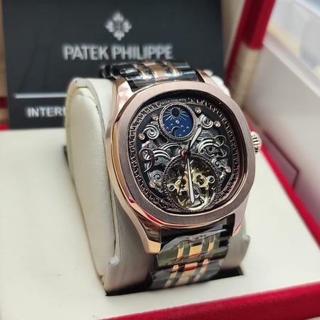 ساعة باتيك فيليب اوتوماتيك - متجر شماغ شوب