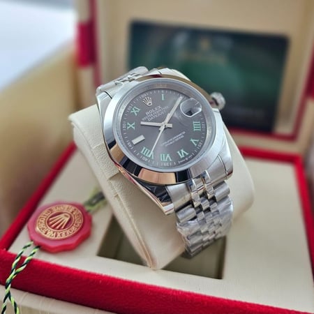 ساعة يد رولكس رجالي - متجر شماغ شوب