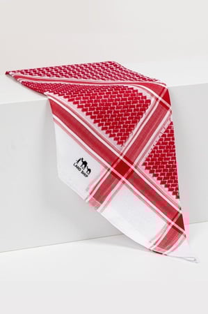 شماغ لاند شيب دم الغزال الانجليزي - متجر شماغ شوب