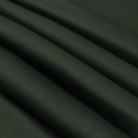 قماش رجالي شتوي زيتي ماركة مونت بلانك بطيات أنيقة ونعومة فائقة