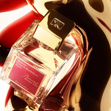 عطر مايسون كركدجيان 540 باكارات روج - متجر شماغ شوب