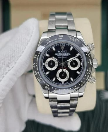 ساعة رولكس درجة اولى رجالي 2025 (الأكثر مبيعاً بالسعودية)