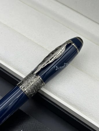 قلم مونت بلانك اقلام رجالي ماركات اقلام رجالية