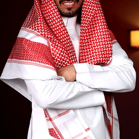 شماغ قوتشي 2025 - متجر شماغ شوب