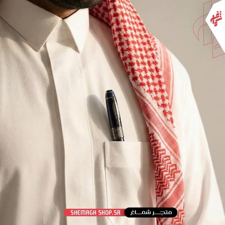 قلم مونت بلانك ريشه قلم ازرق اقلام مونت بلانك متجر شماغ شوب