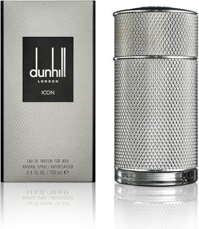 عطر دنهل آيكون للرجال - او دو برفيوم - متجر شماغ شوب