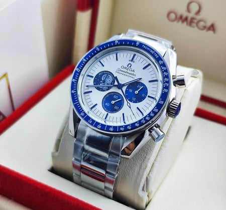ساعة رجالية ماركة أوميغا OMEGA - متجر شماغ شوب