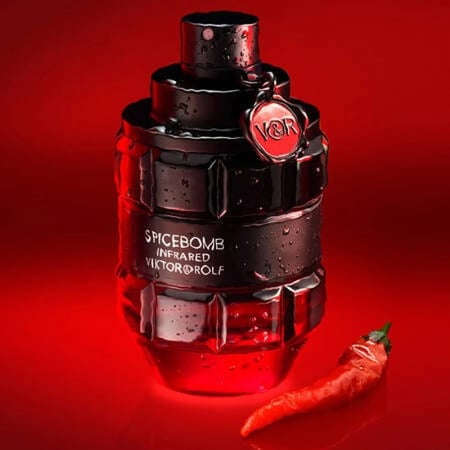 عطر رجالي سبايس بومب من فيكتور آند رولف - شماغ شوب