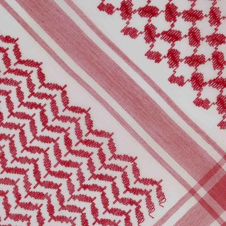 شماغ سيار شلش بنقشته الكلاسيكية - متجر شماغ شوب