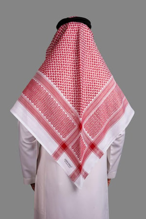 شماغ البسام جورج هاملت 2 - متجر شماغ شوب