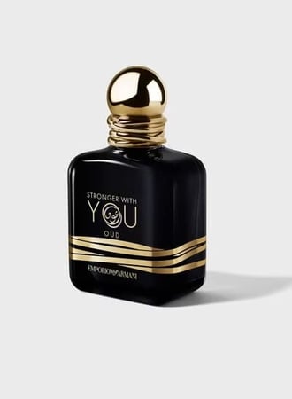 عطر سترونجر ويذ يو عود من جورجيو ارماني - متجر شماغ شوب