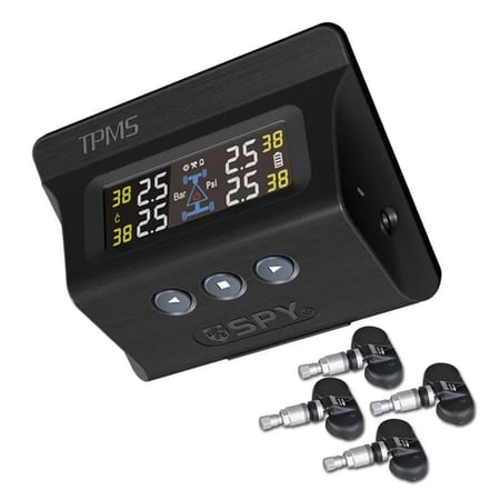 حساس كفرات SPY X3