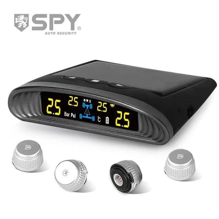 حساس كفرات SPY X1 خارجي