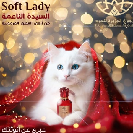 عطر سوفت ليدي الاصلي