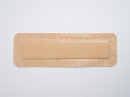 ضماد سيليكير سيليكون 10x30 سم