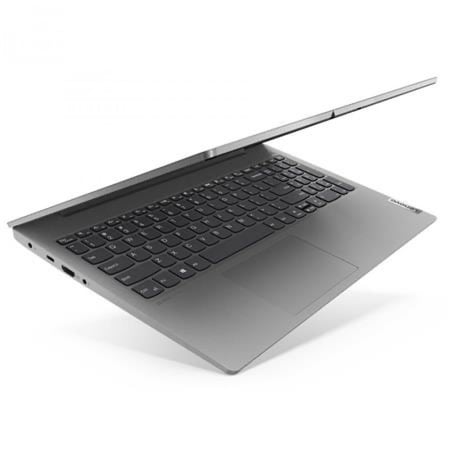 Lenovo IdeaPad 5 15.6" Full HD Notebook Computer, Intel Core i5-1035G1 1.0GHz, 8GB RAM, 256GB SSD, Windows 10 Home, Platinum Gray
