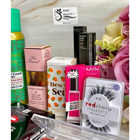 بوكس مكياج - متجر روز بيوتي