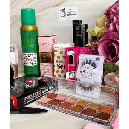 بوكس مكياج - متجر روز بيوتي